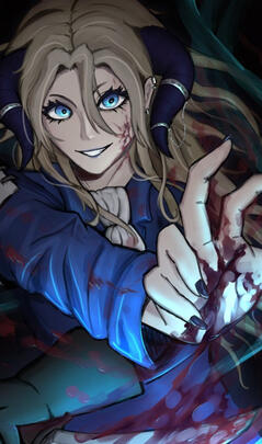 blood as sacrifice